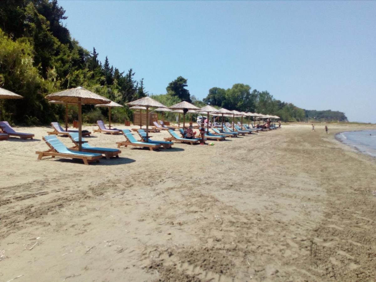 Maria'S Paradise Asztrakerí Kültér fotó