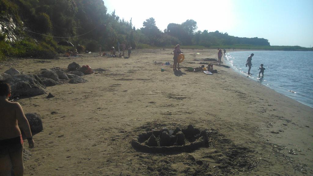 Maria'S Paradise Asztrakerí Kültér fotó