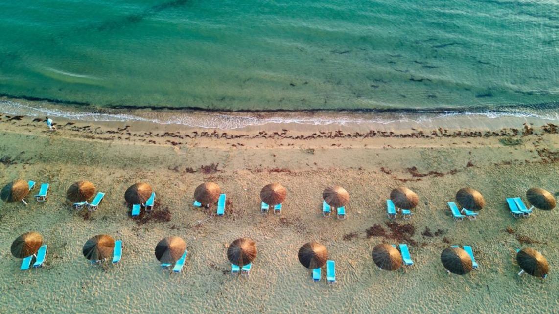 Maria'S Paradise Asztrakerí Kültér fotó