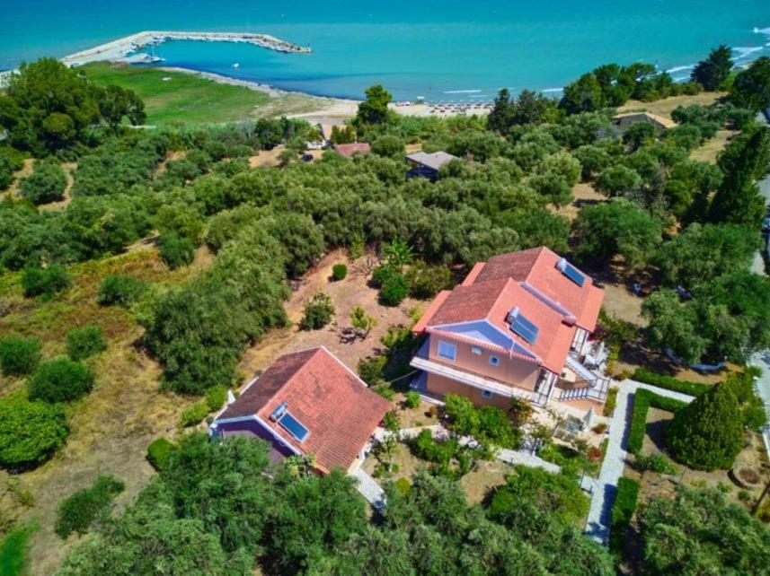 Maria'S Paradise Asztrakerí Kültér fotó