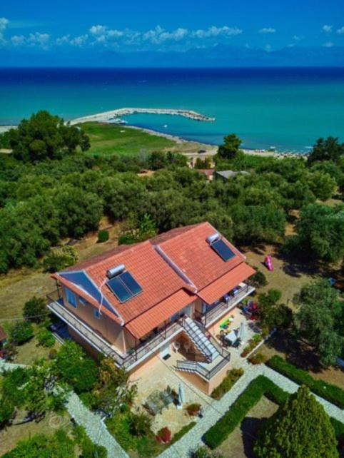 Maria'S Paradise Asztrakerí Kültér fotó