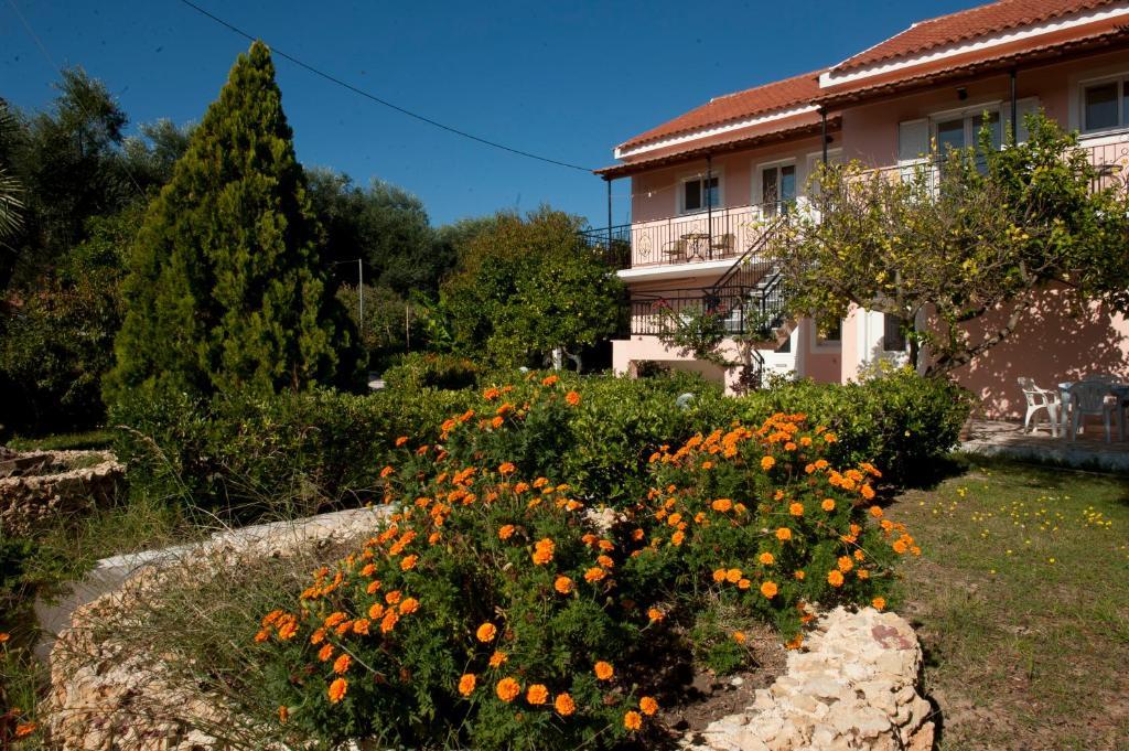Maria'S Paradise Asztrakerí Kültér fotó
