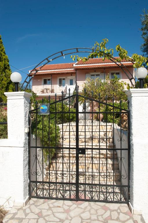 Maria'S Paradise Asztrakerí Kültér fotó