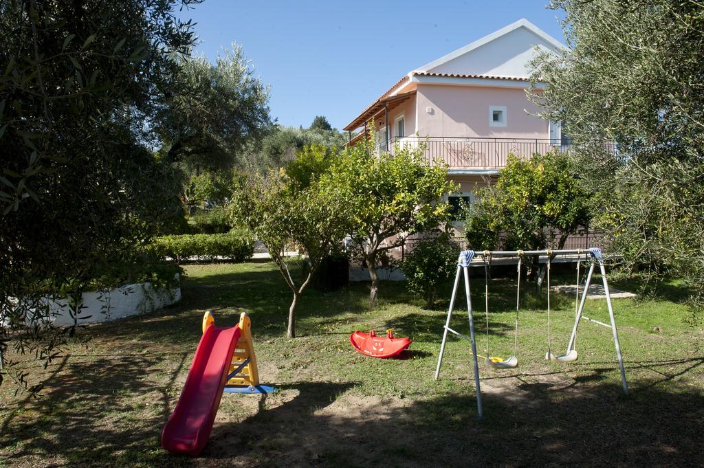 Maria'S Paradise Asztrakerí Kültér fotó