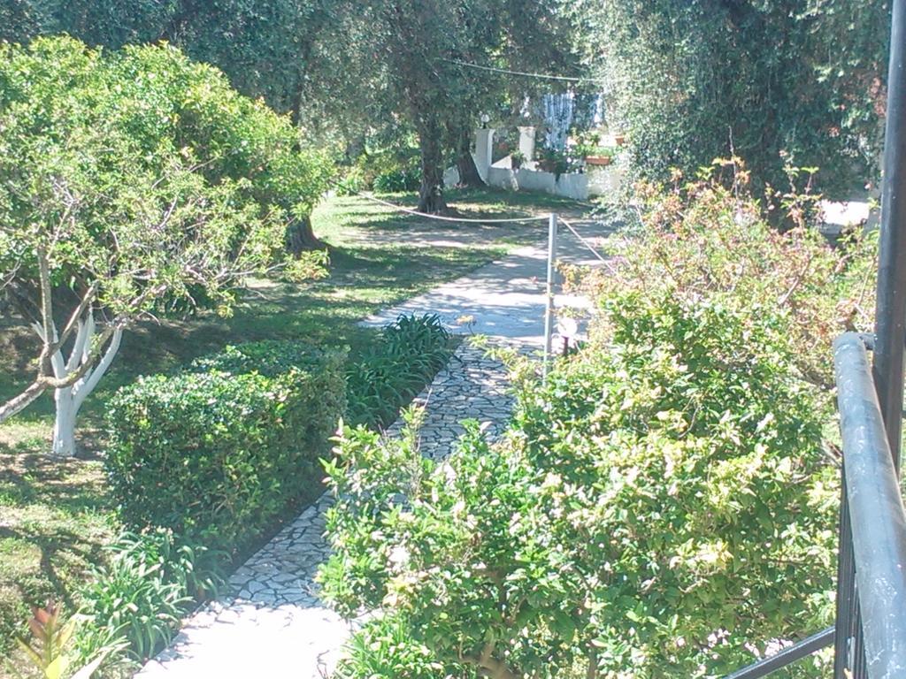 Maria'S Paradise Asztrakerí Kültér fotó