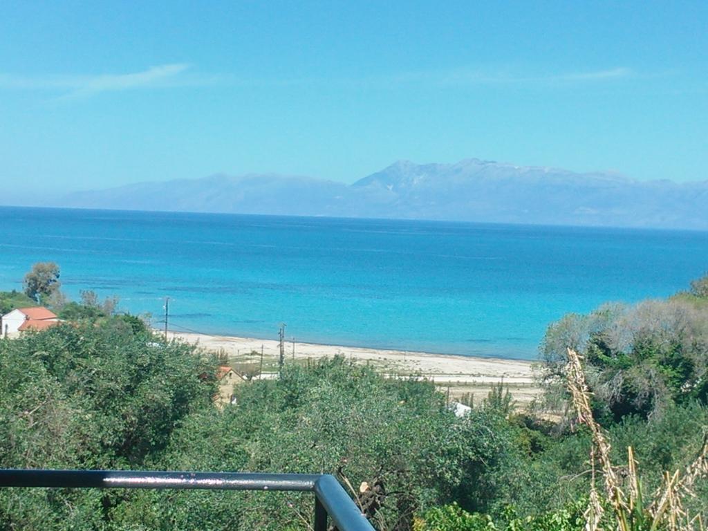 Maria'S Paradise Asztrakerí Kültér fotó