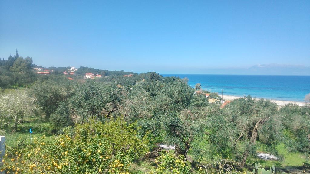 Maria'S Paradise Asztrakerí Kültér fotó