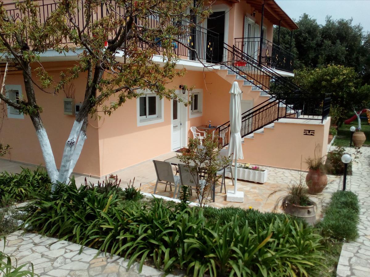 Maria'S Paradise Asztrakerí Kültér fotó