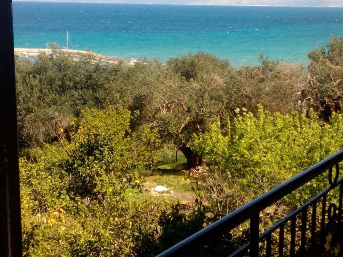Maria'S Paradise Asztrakerí Kültér fotó