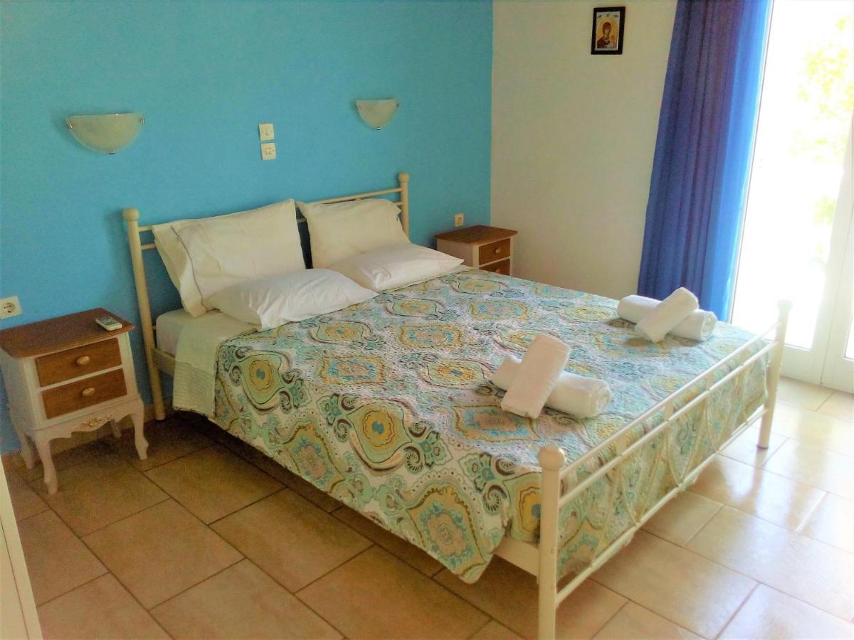 Maria'S Paradise Asztrakerí Kültér fotó